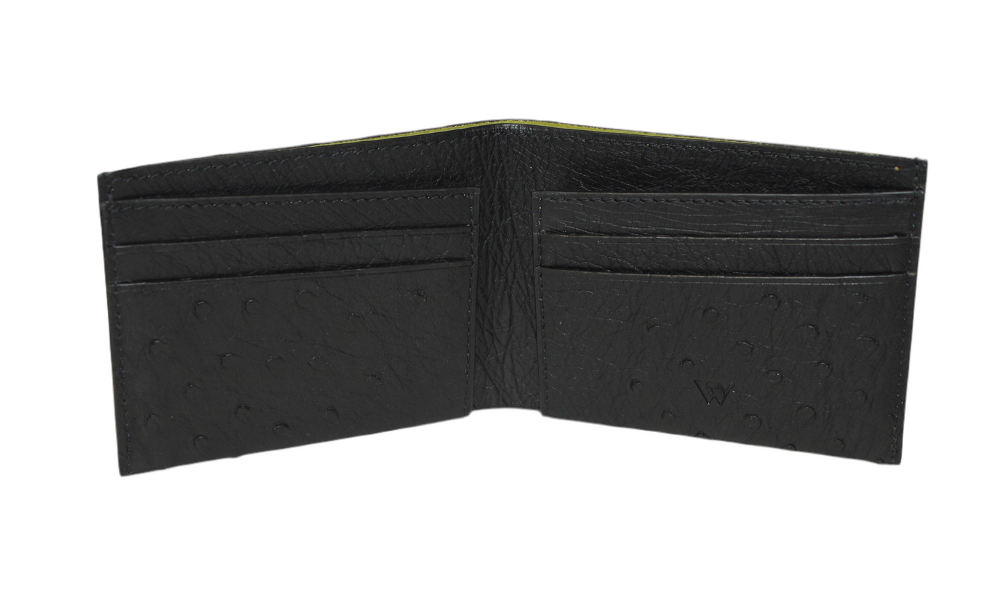Alaska Ostrich leather quill