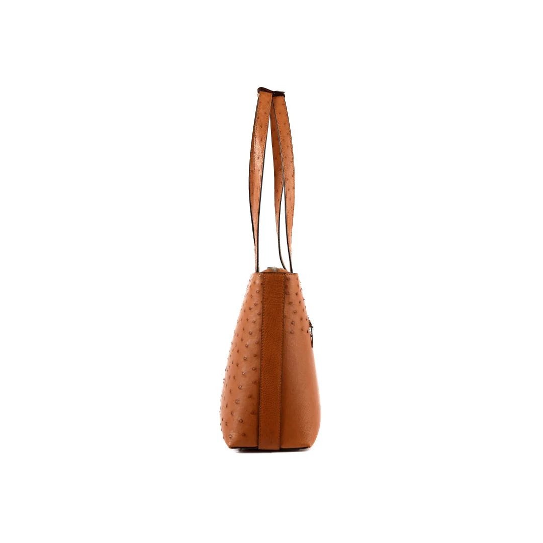 Lilibet cognac quill