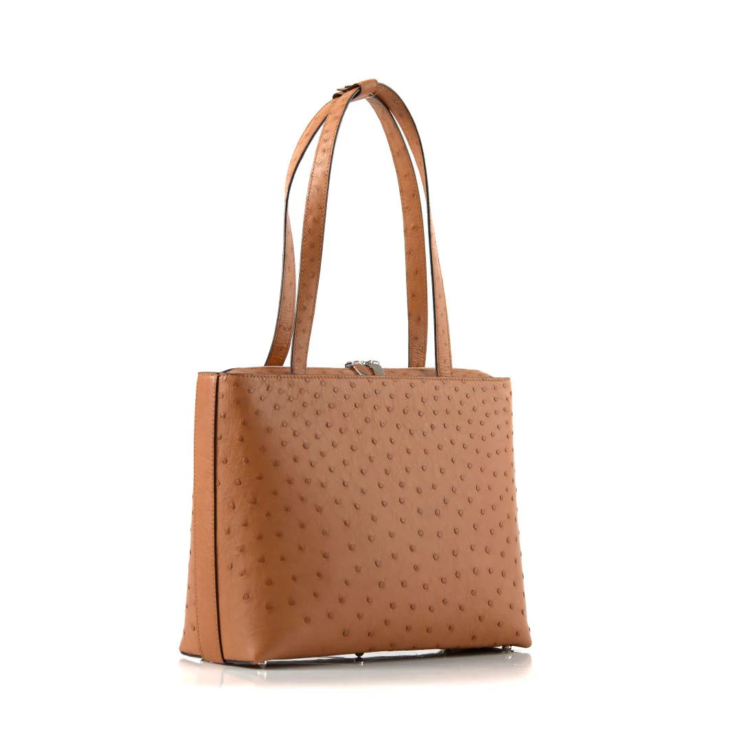 Lilibet cognac quill