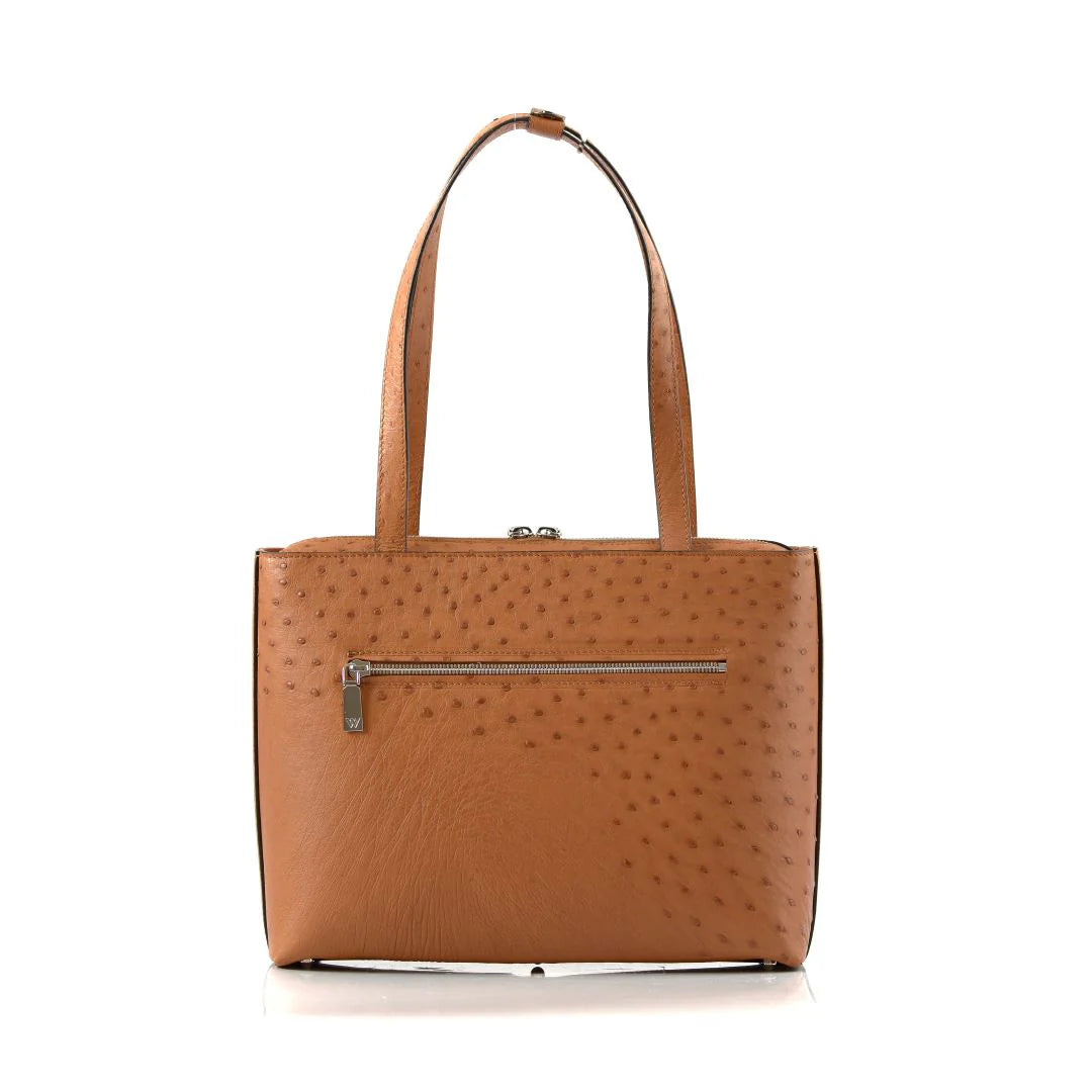 Lilibet cognac quill