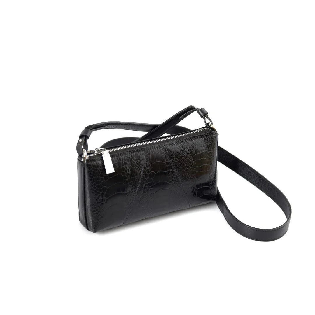 Los Angeles Ostrich leather leg