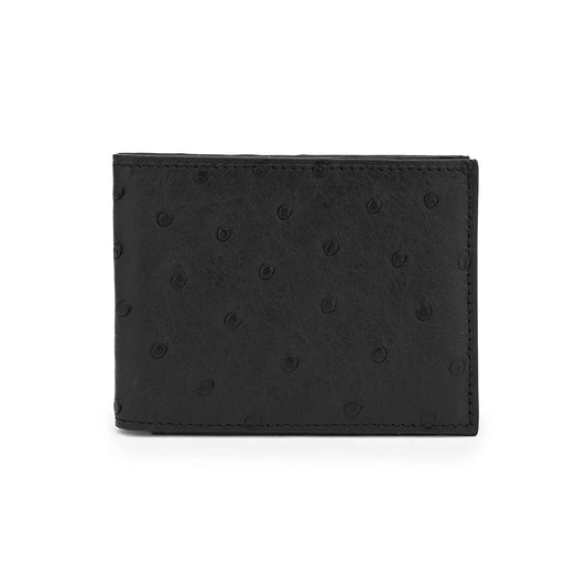 Alaska Ostrich leather quill