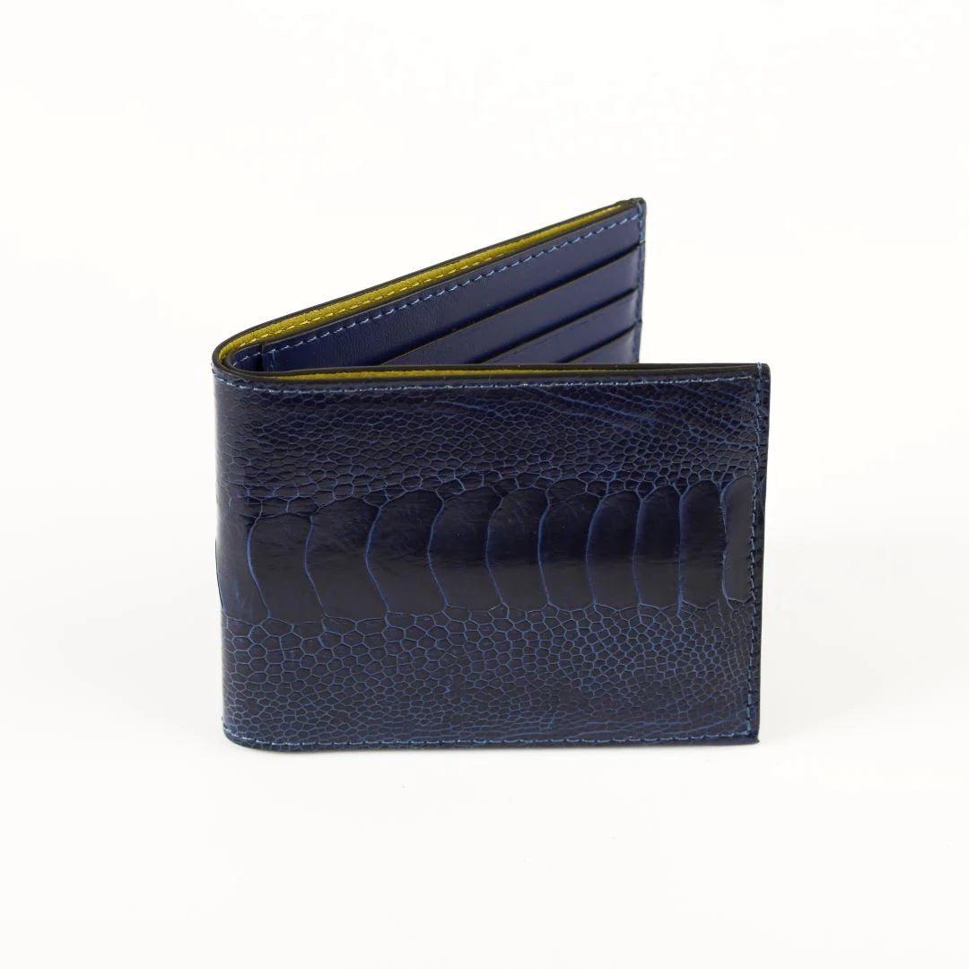 Chicago Ostrich leather quill