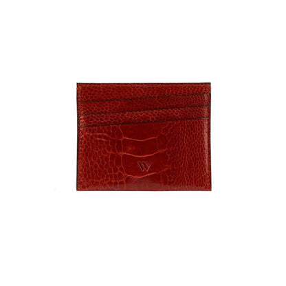 Florida Ostrich leather leg