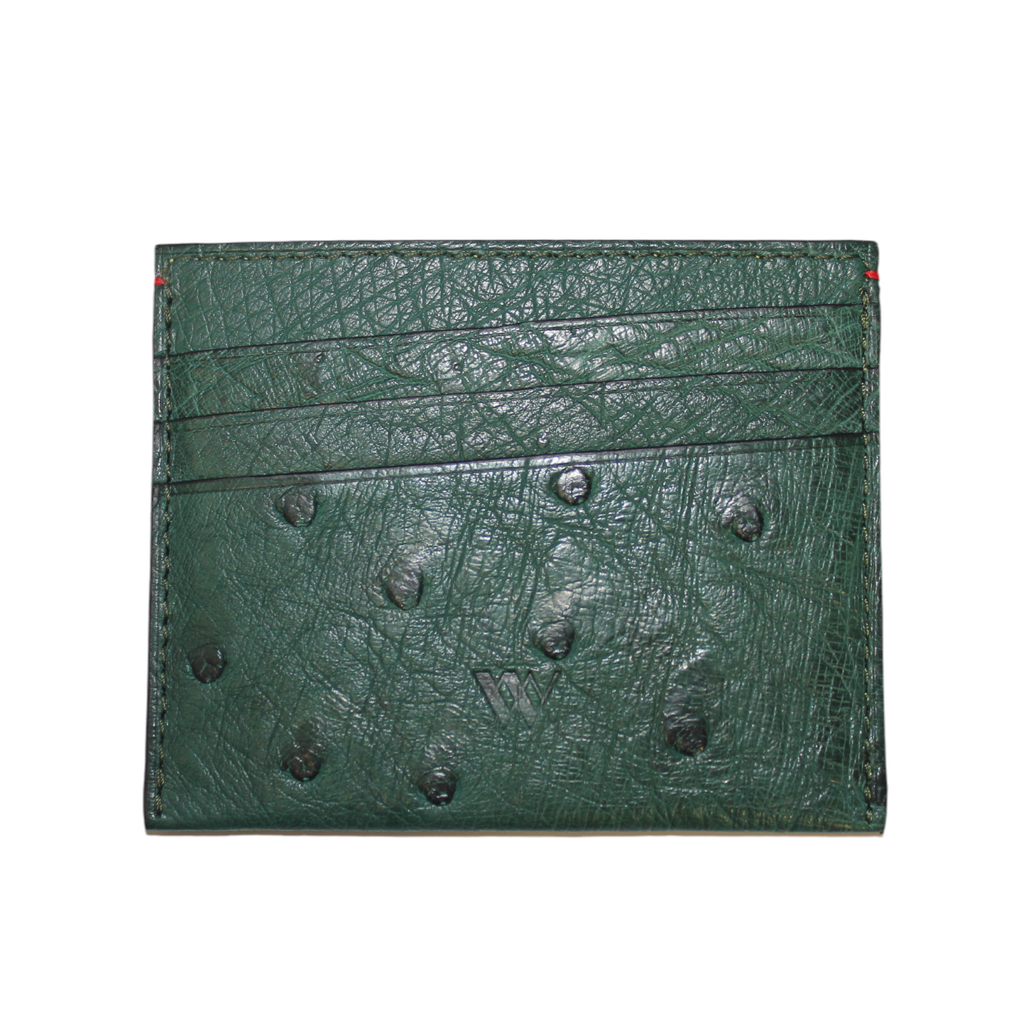 Florida Ostrich leather quill
