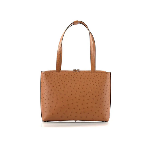 Lilibet cognac quill