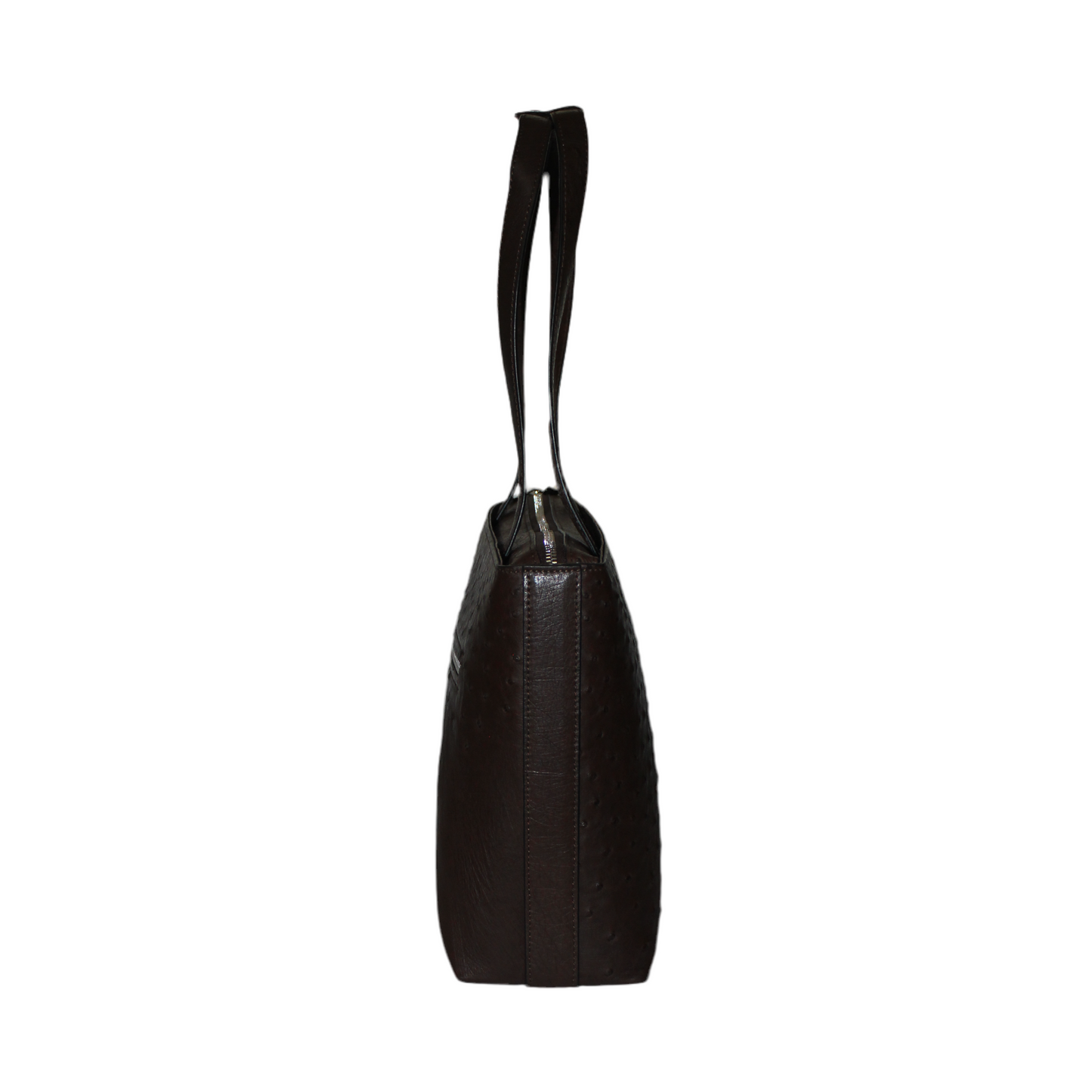Lilibet Ostrich leather quill