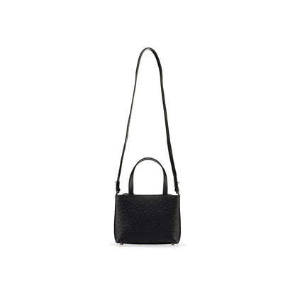 Lily Ostrich leather quill