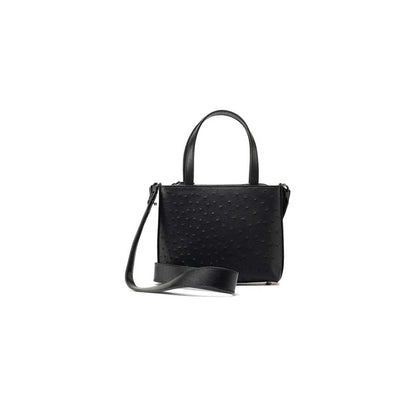 Lily Ostrich leather quill
