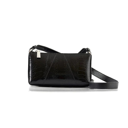 Los Angeles Ostrich leather leg