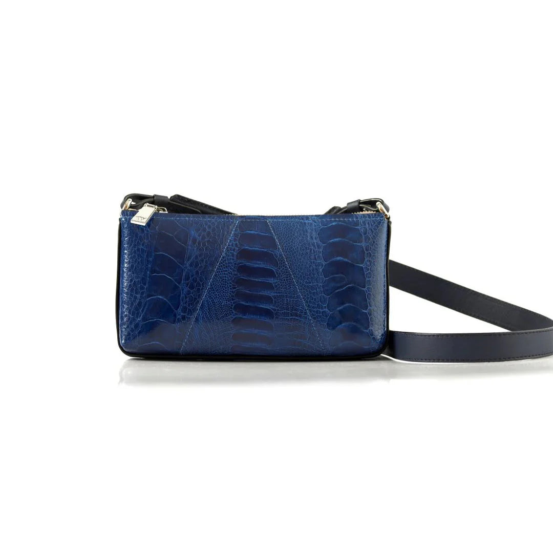 Los Angeles Ostrich leather leg
