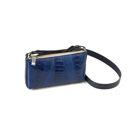 Los Angeles Ostrich leather leg
