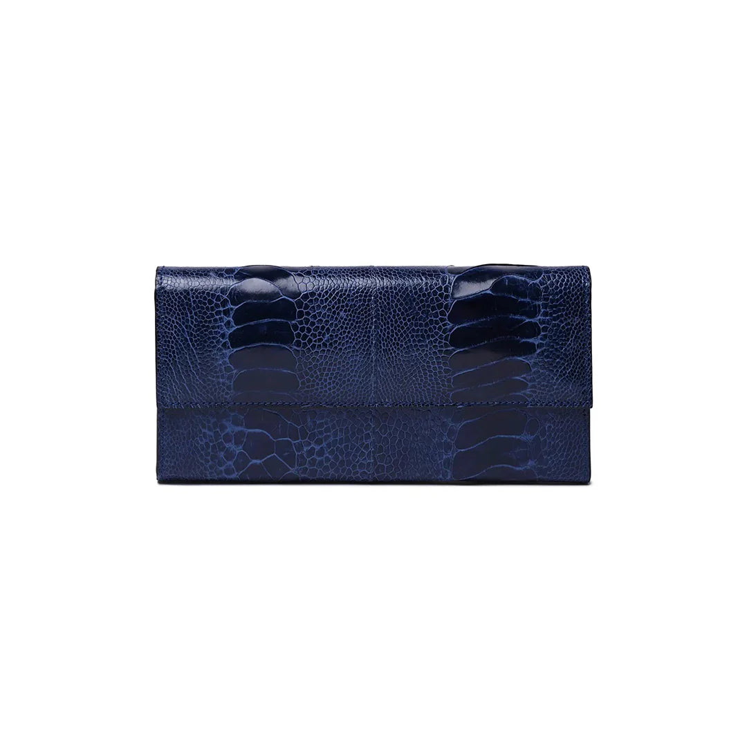 Mississippi Ostrich leather leg