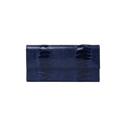 Mississippi Ostrich leather leg
