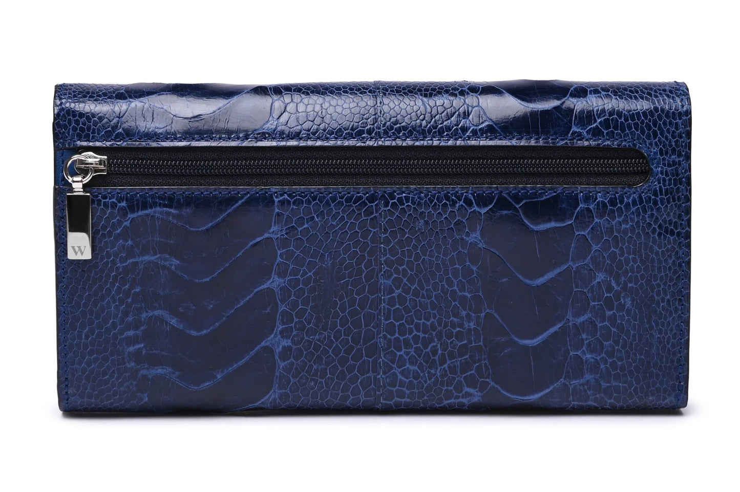 Mississippi Ostrich leather leg