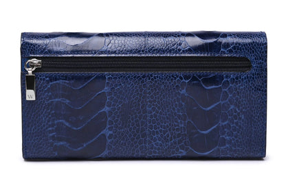 Mississippi Ostrich leather leg