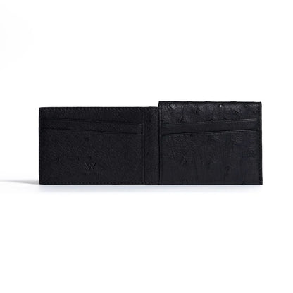 Montana Ostrich leather quill