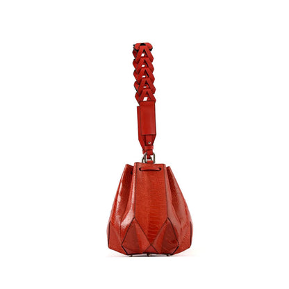 Venutti Ostrich leather leg